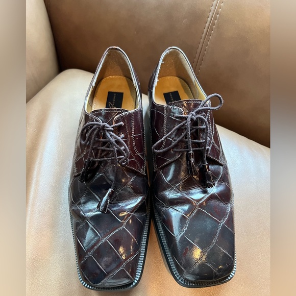 Brutini Shoes Brutini Genuine Leather Upper Balance